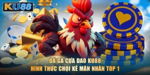 Đá Gà Cựa Dao